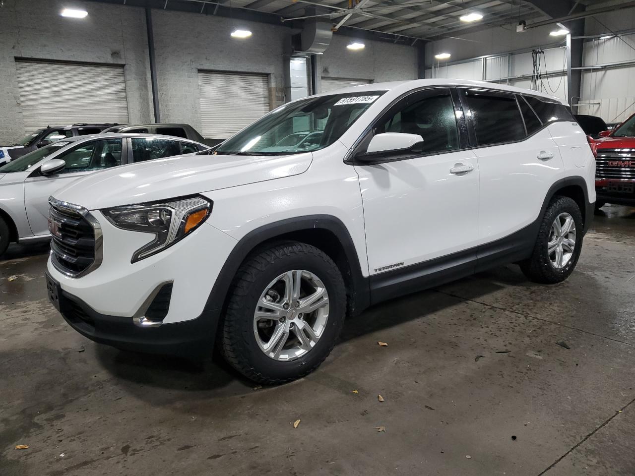 GMC TERRAIN SL 2018