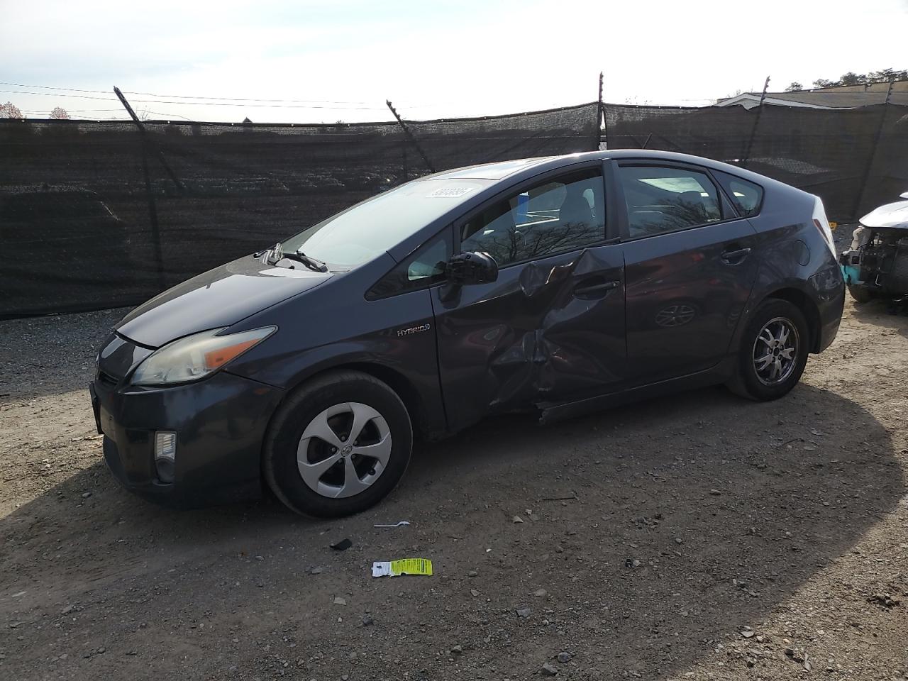 TOYOTA PRIUS 2010