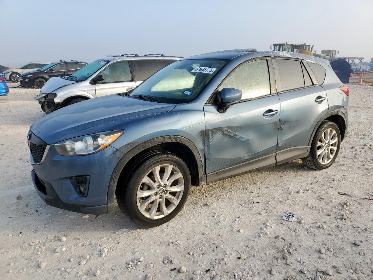 MAZDA CX-5 GT 2014