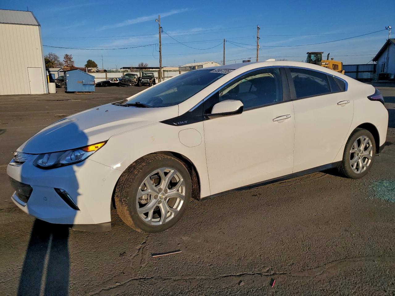 CHEVROLET VOLT PREMI 2017