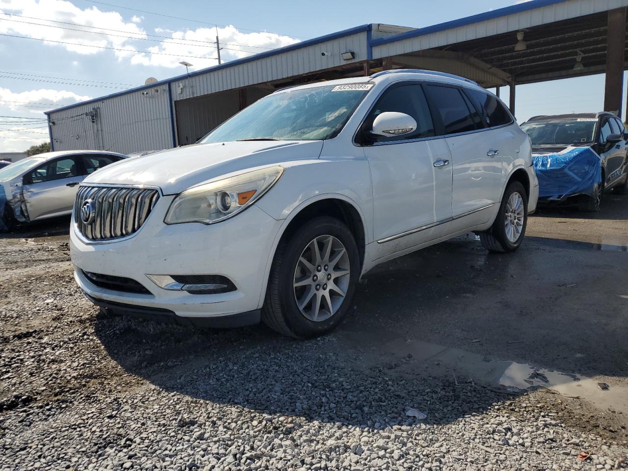 BUICK ENCLAVE 2016