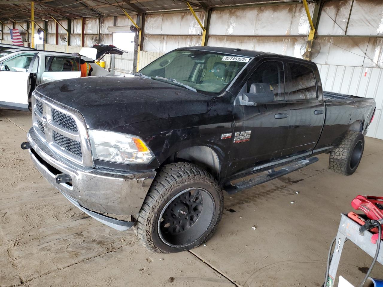 RAM 2500 ST 2016