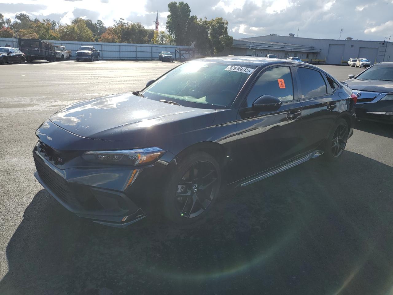 HONDA CIVIC SI 2023