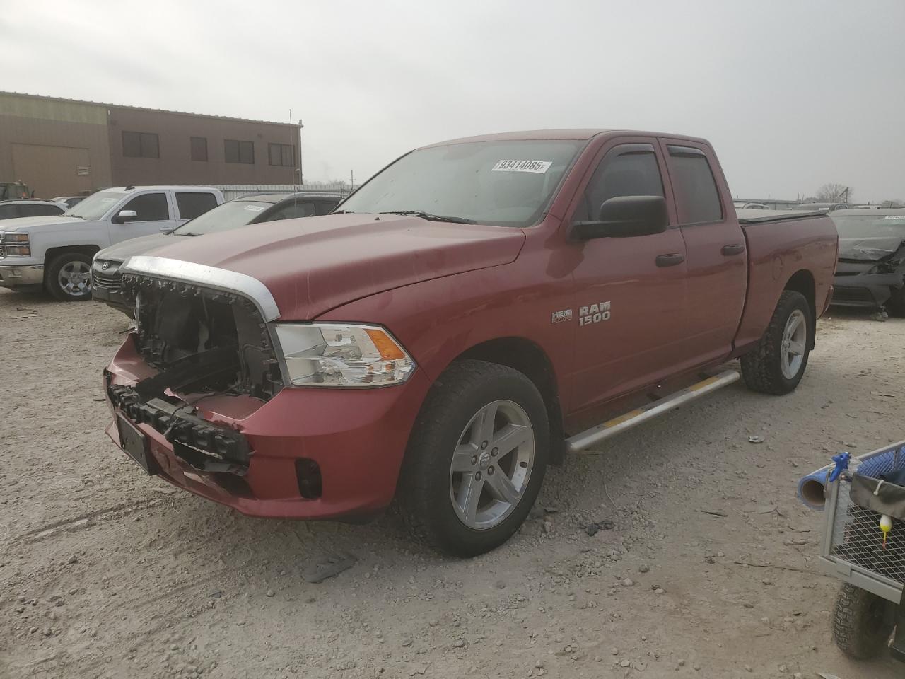 RAM 1500 2014