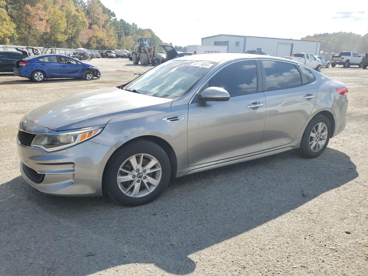 KIA OPTIMA LX 2016