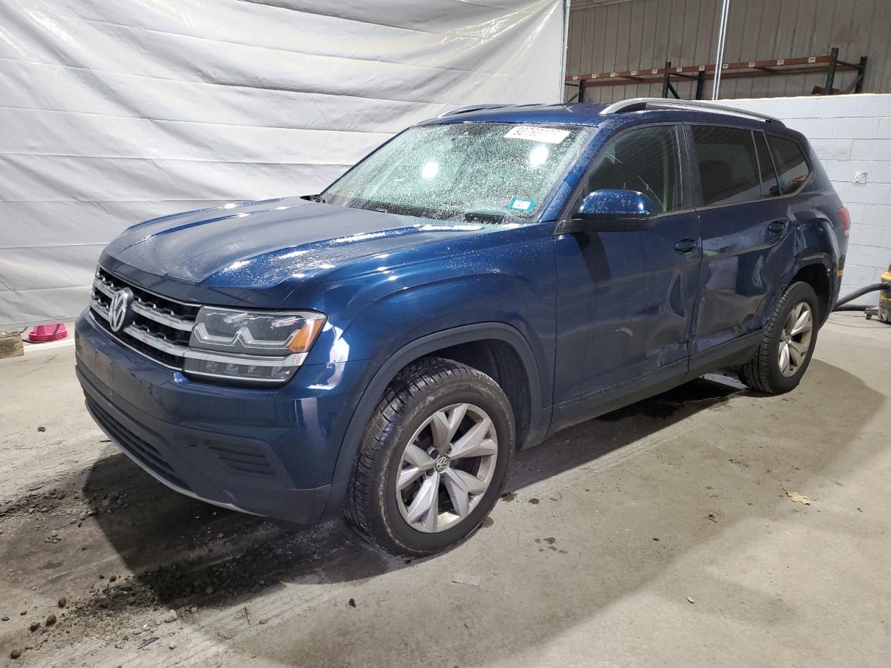 VOLKSWAGEN ATLAS S 2018