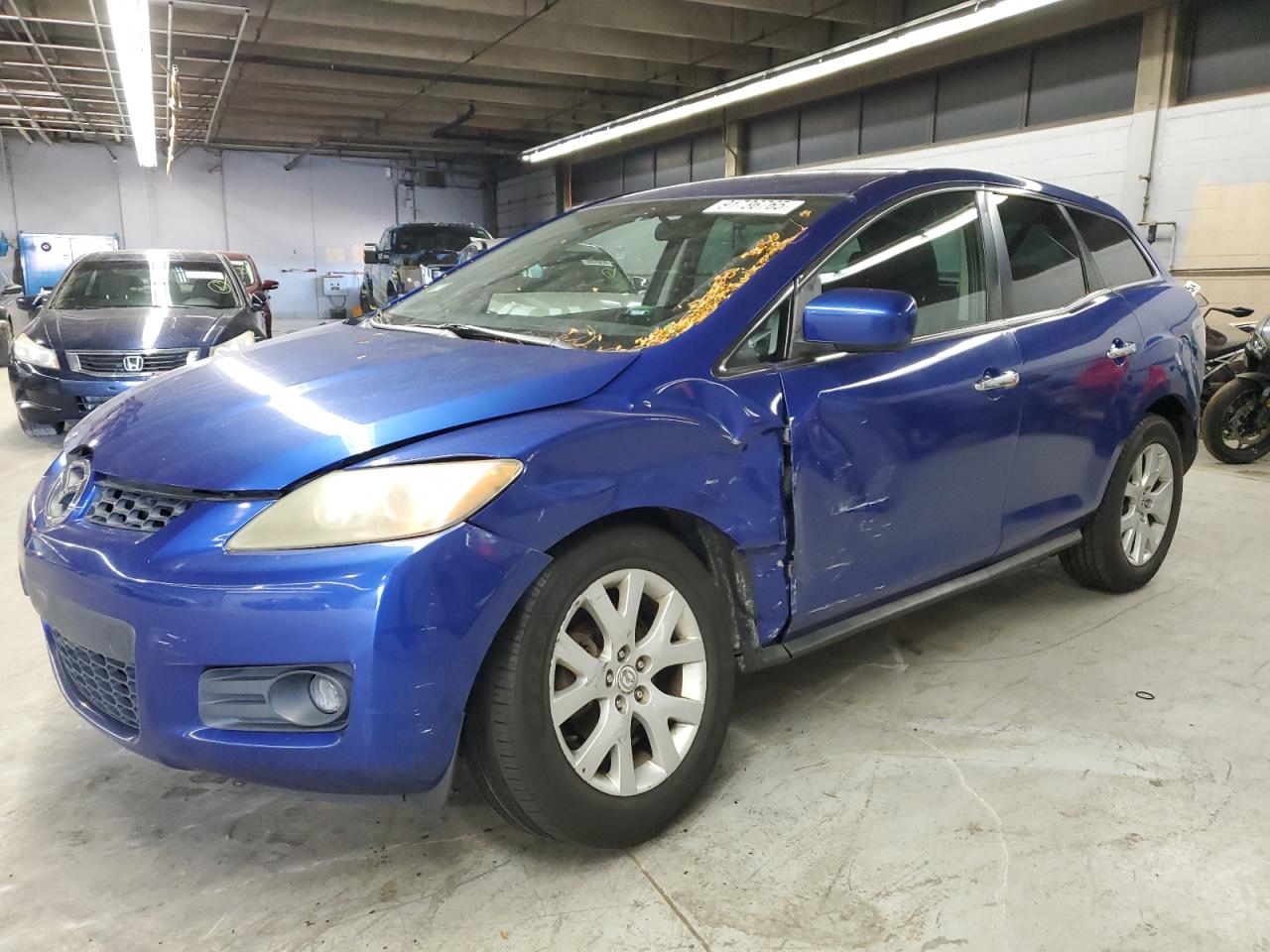 MAZDA CX-7 2007
