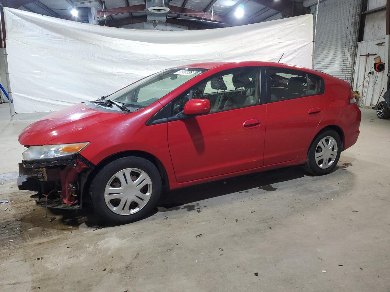 HONDA INSIGHT 2012
