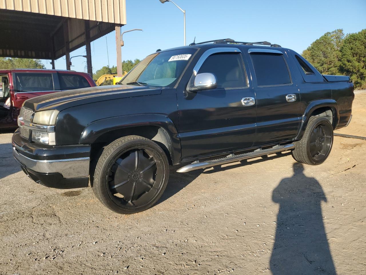 CHEVROLET AVALANCHE 2005