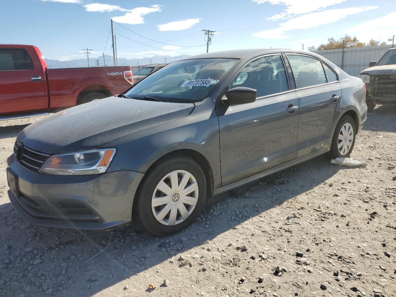 VOLKSWAGEN JETTA 2016