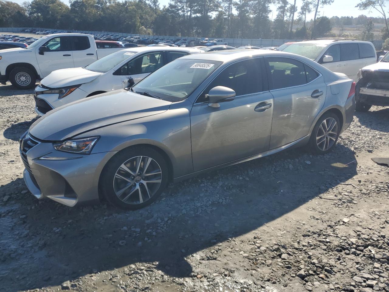 LEXUS IS 2018