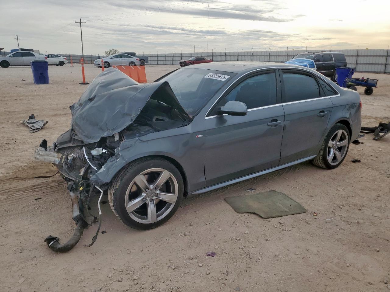 AUDI A4 PREMIUM 2014