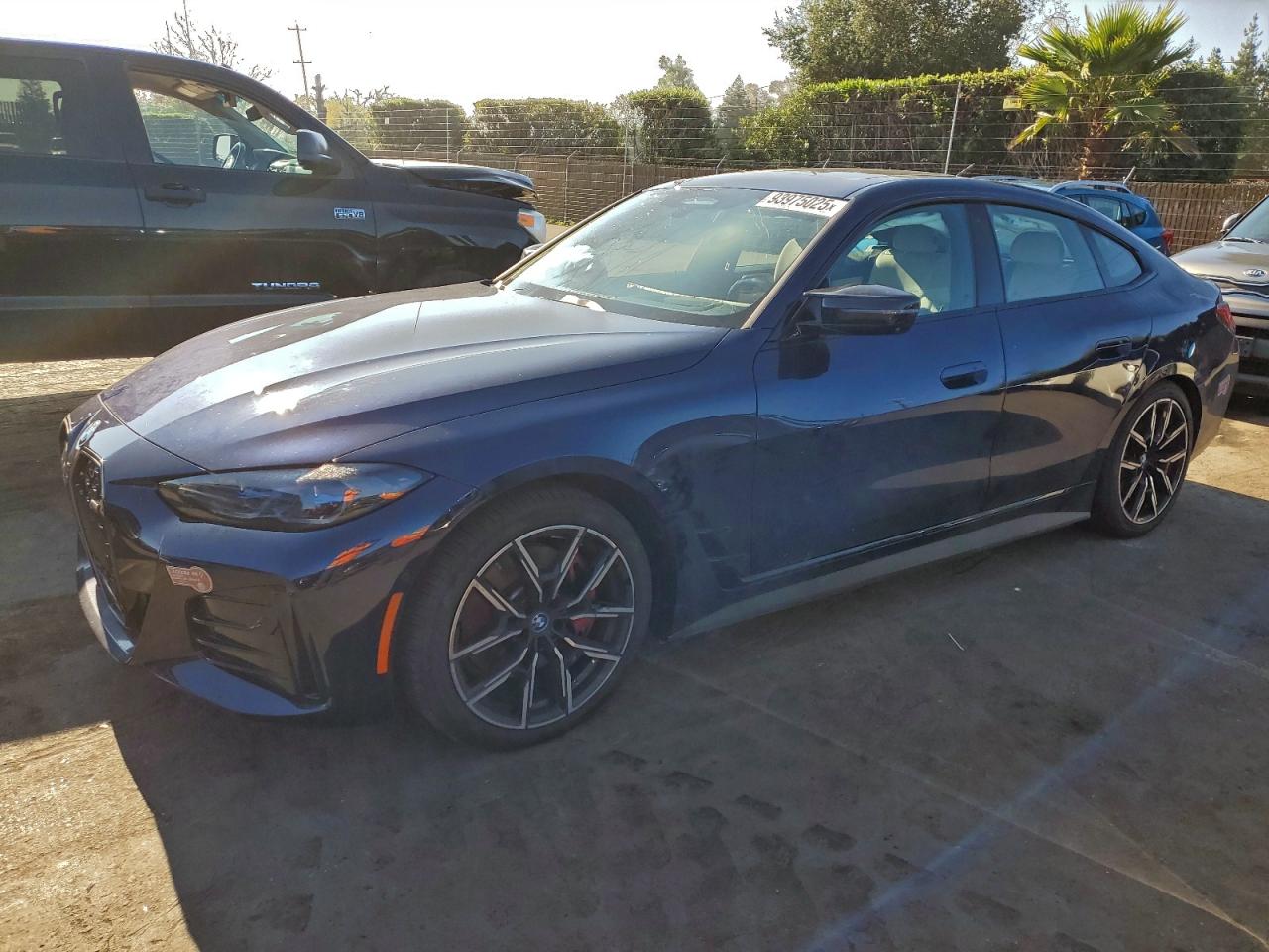 BMW I4 2024