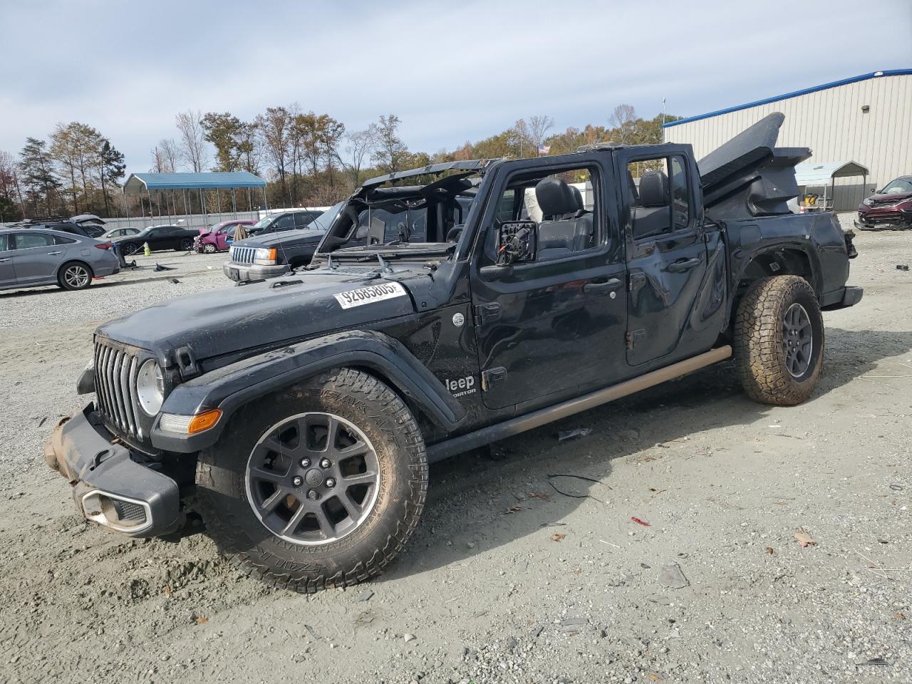 JEEP GLADIATOR 2020