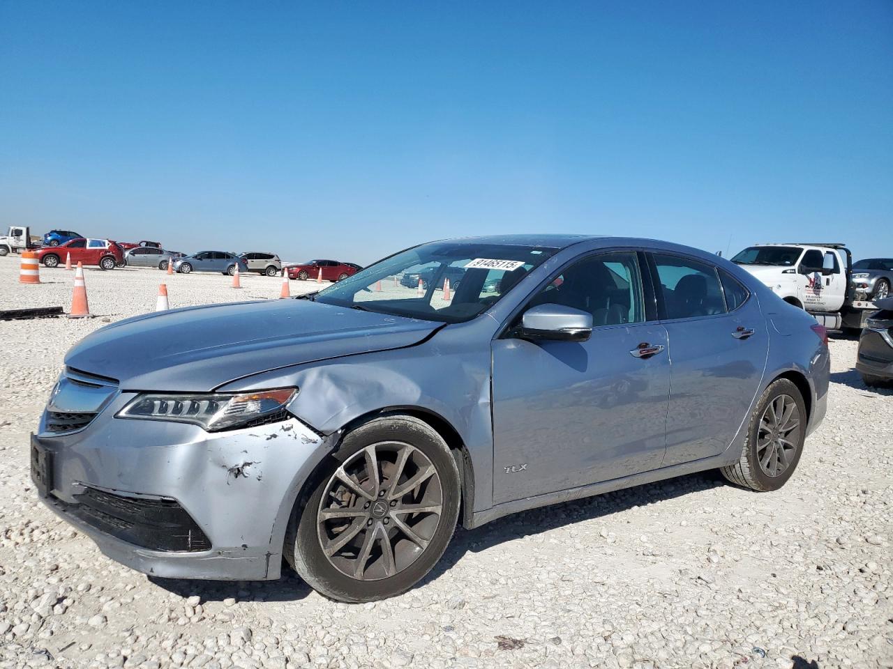 ACURA TLX 2015