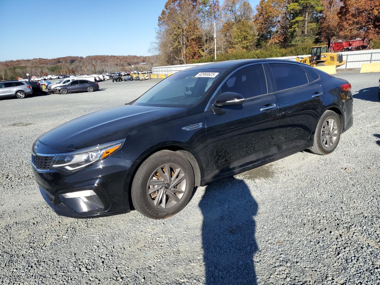 KIA OPTIMA 2019