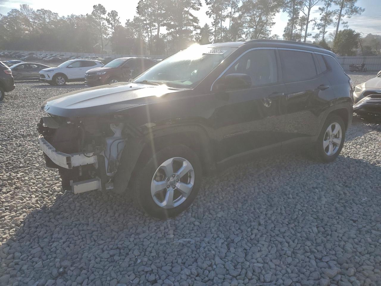 JEEP COMPASS 2018