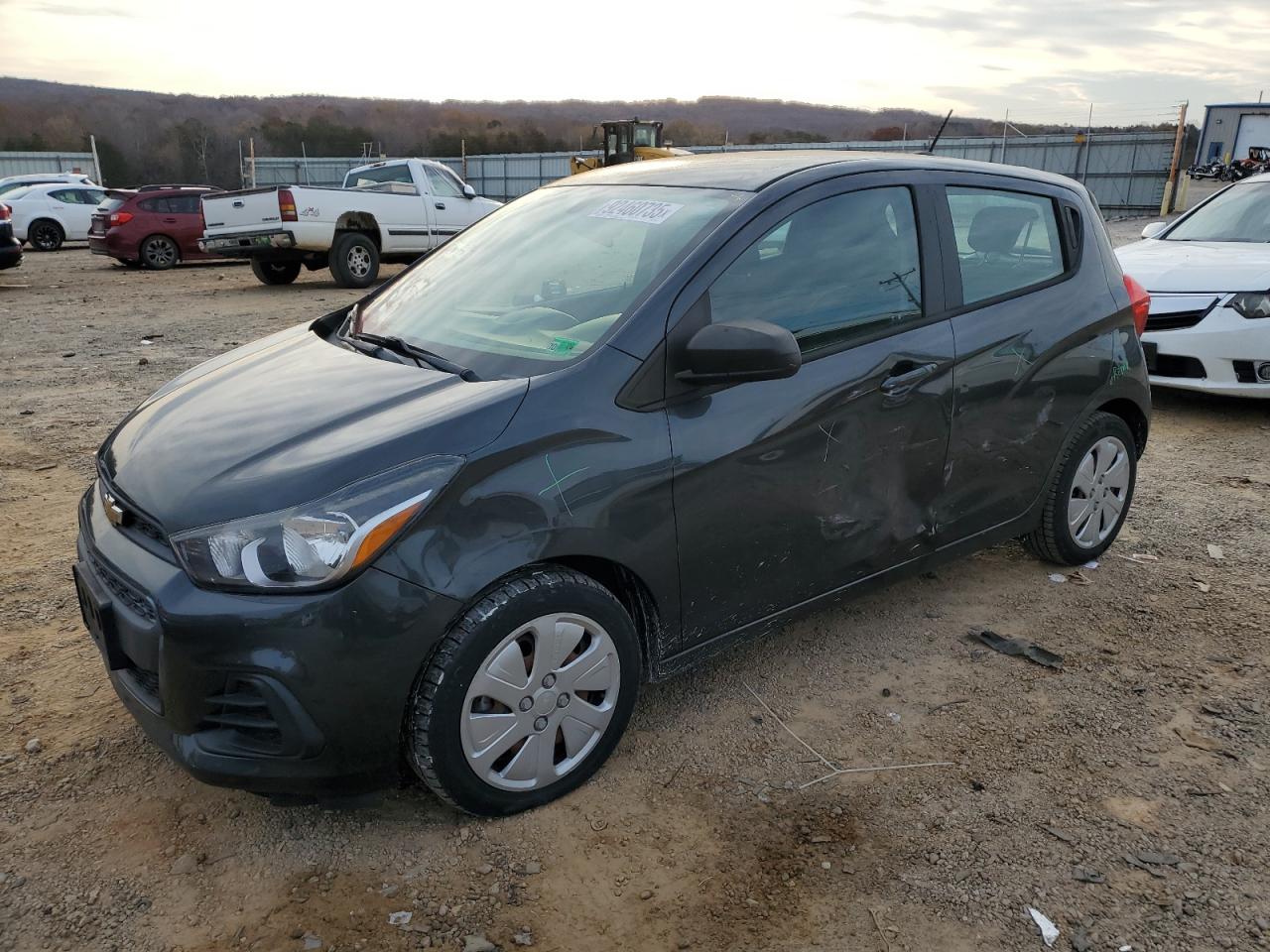 CHEVROLET SPARK LS 2018
