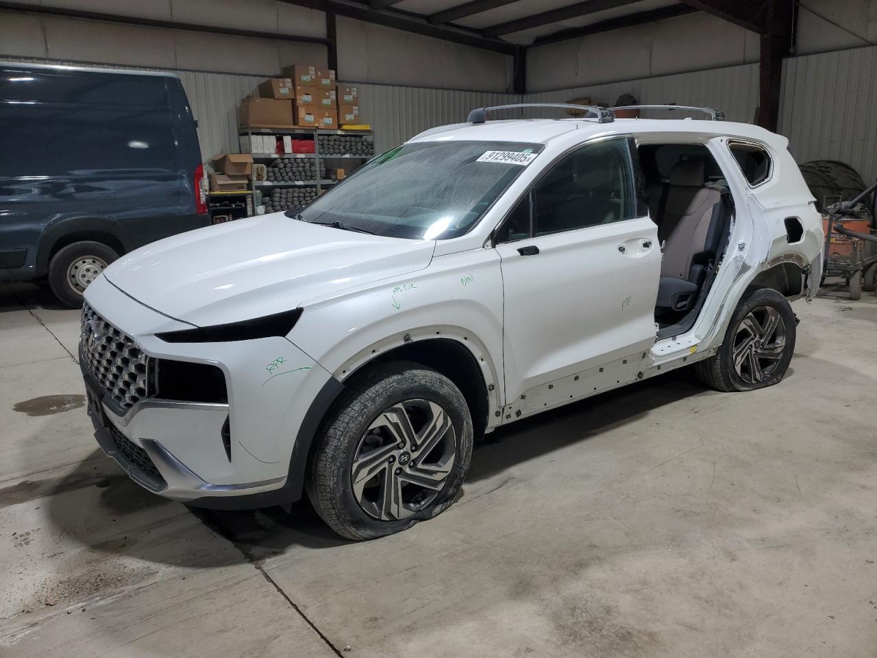 HYUNDAI SANTA FE S 2022