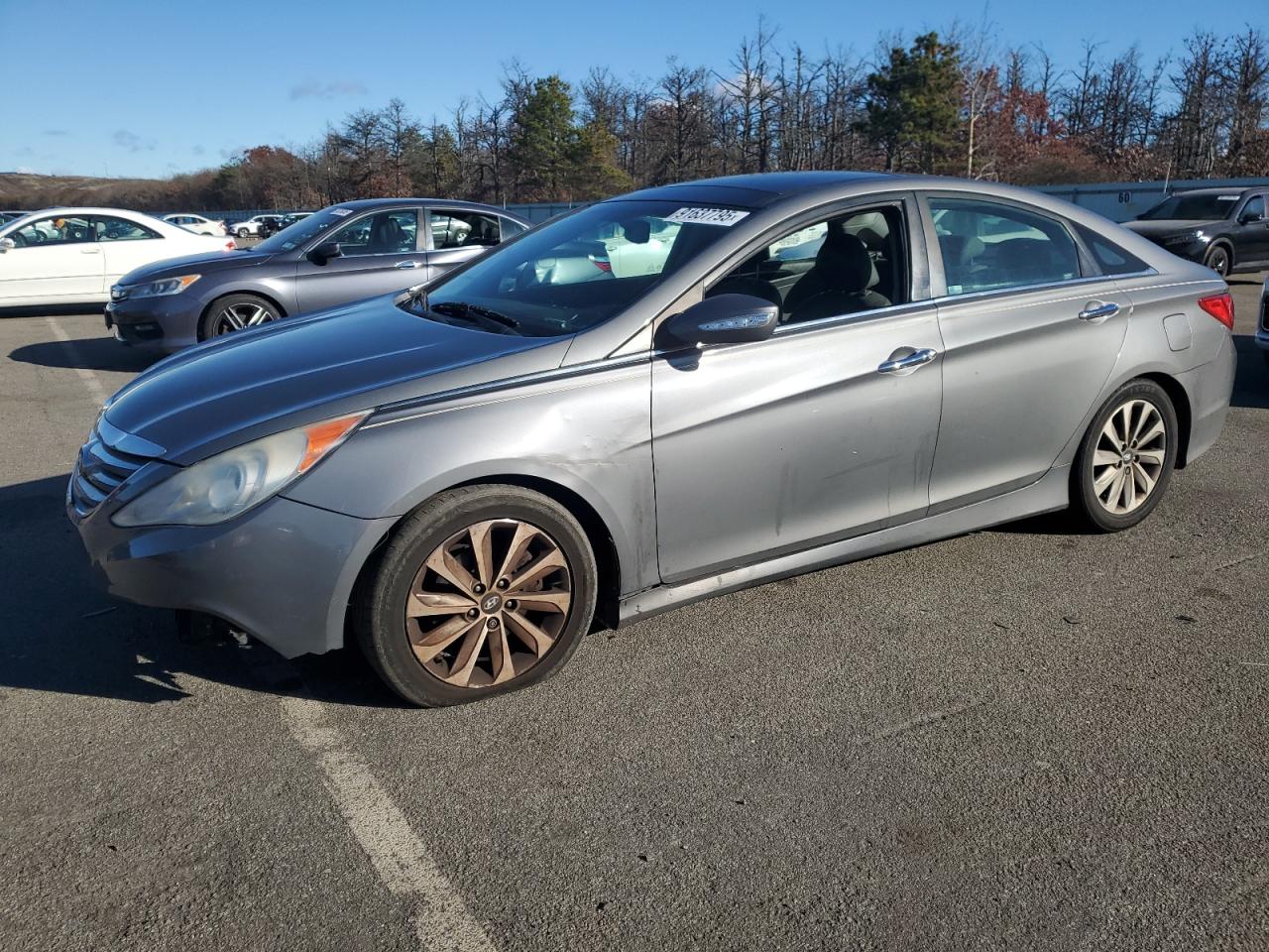 HYUNDAI SONATA 2014