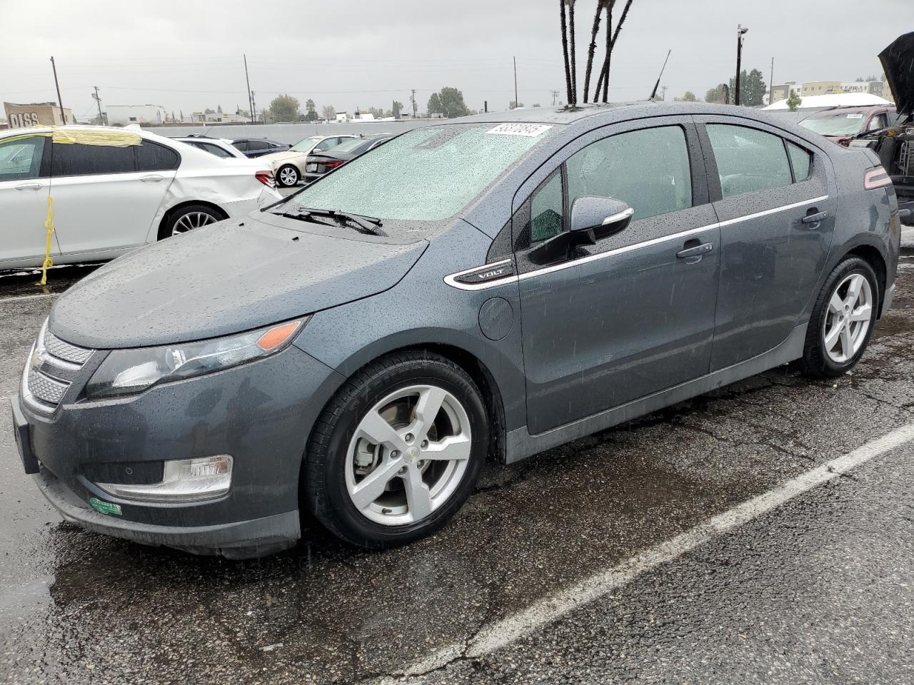 CHEVROLET VOLT 2013