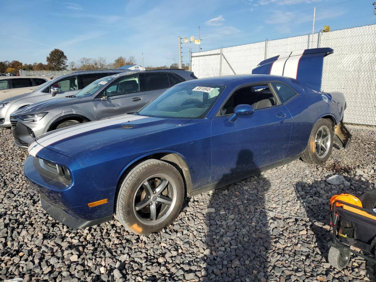 DODGE CHALLENGER 2010