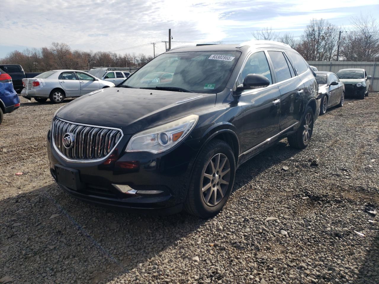 BUICK ENCLAVE 2013