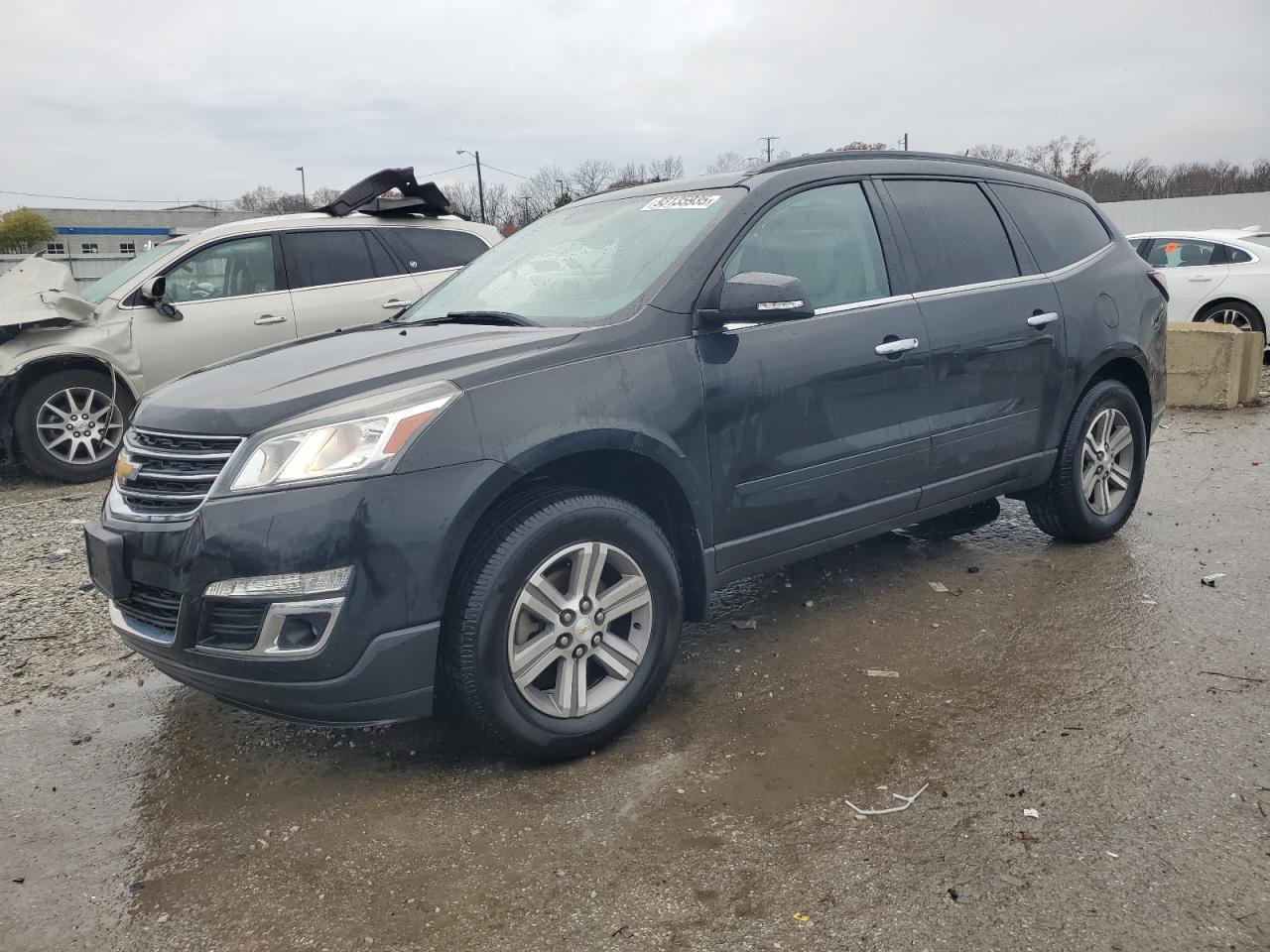 CHEVROLET TRAVERSE L 2015