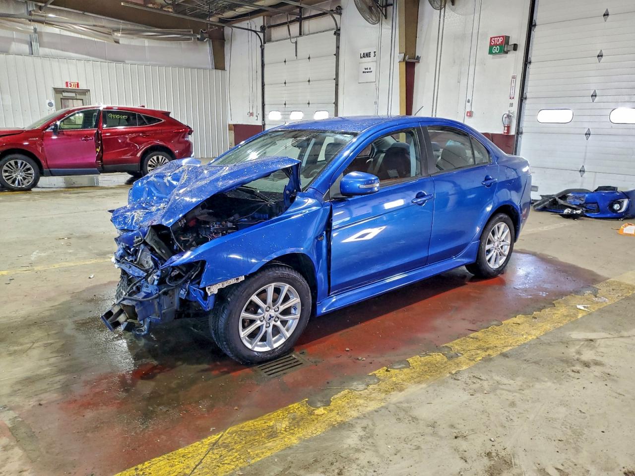 MITSUBISHI LANCER 2016