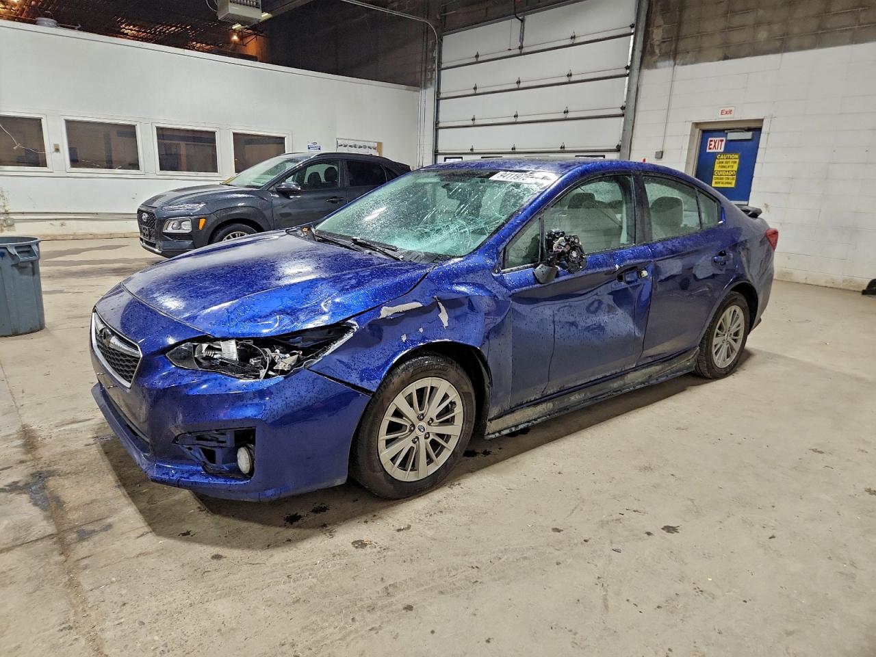 SUBARU IMPREZA 2018