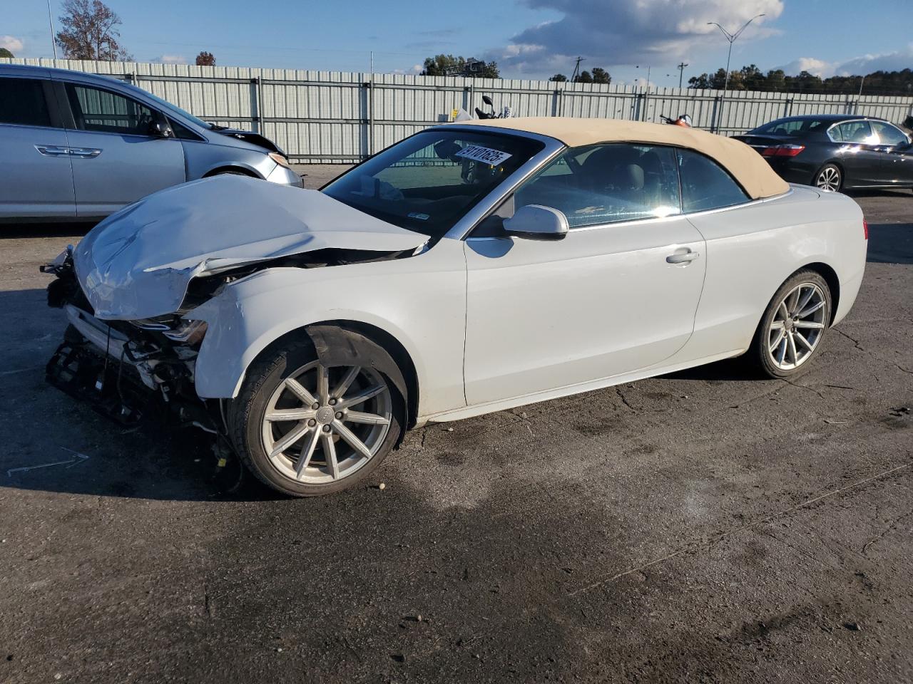 AUDI A5 PREMIUM 2016