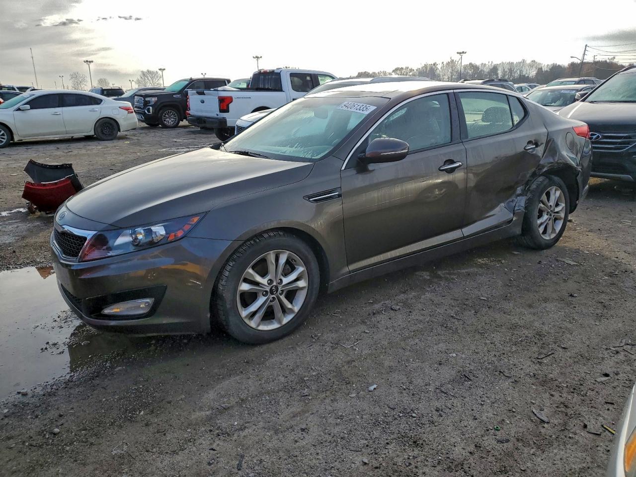 KIA OPTIMA EX 2011