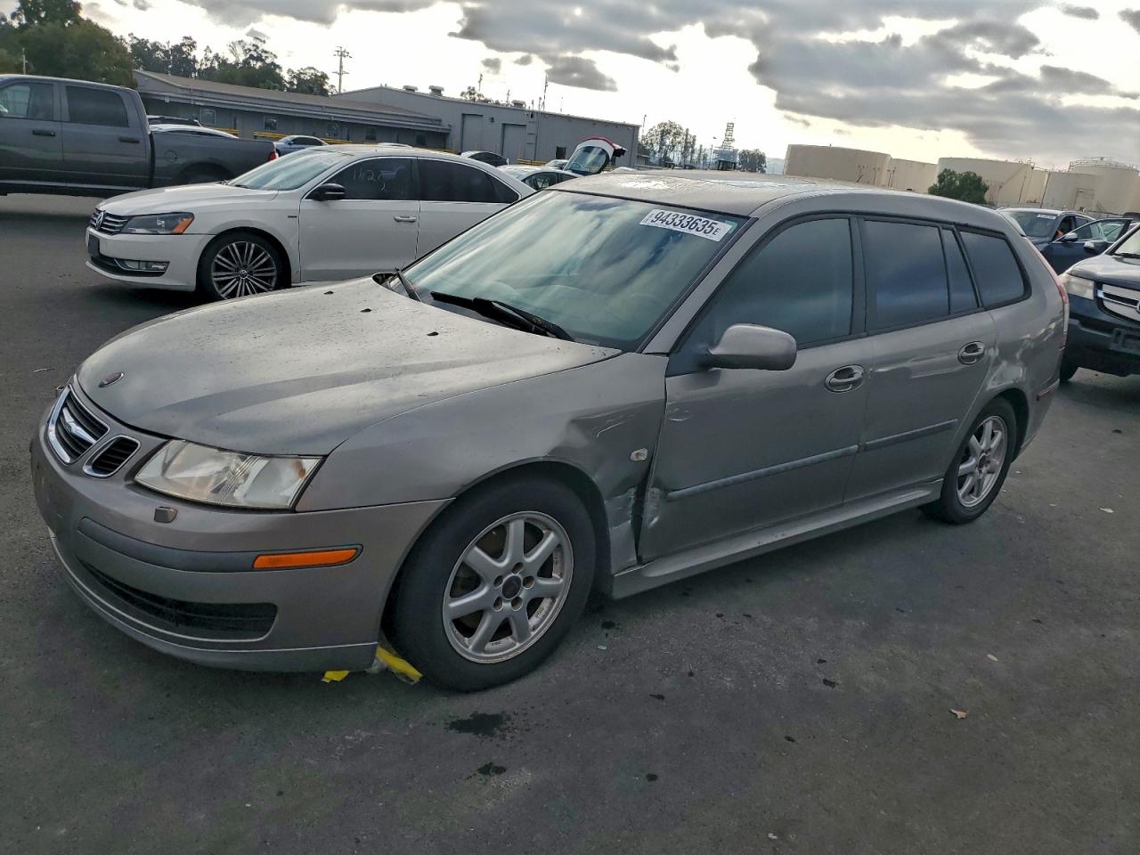 SAAB 9-3 2006