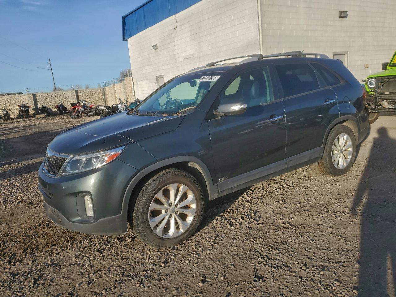 KIA SORENTO EX 2015