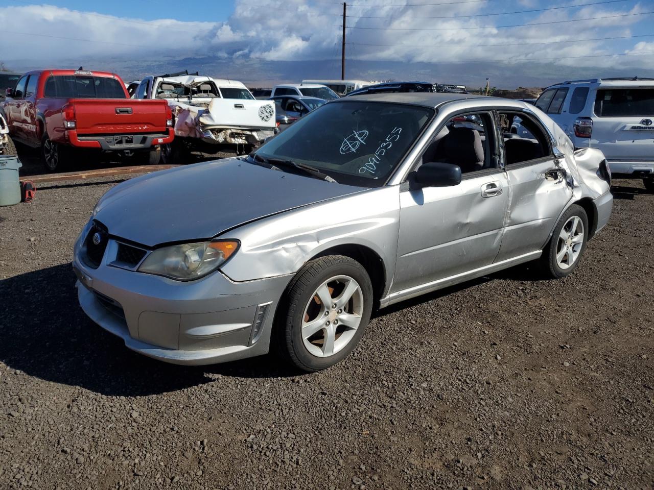 SUBARU IMPREZA 2006