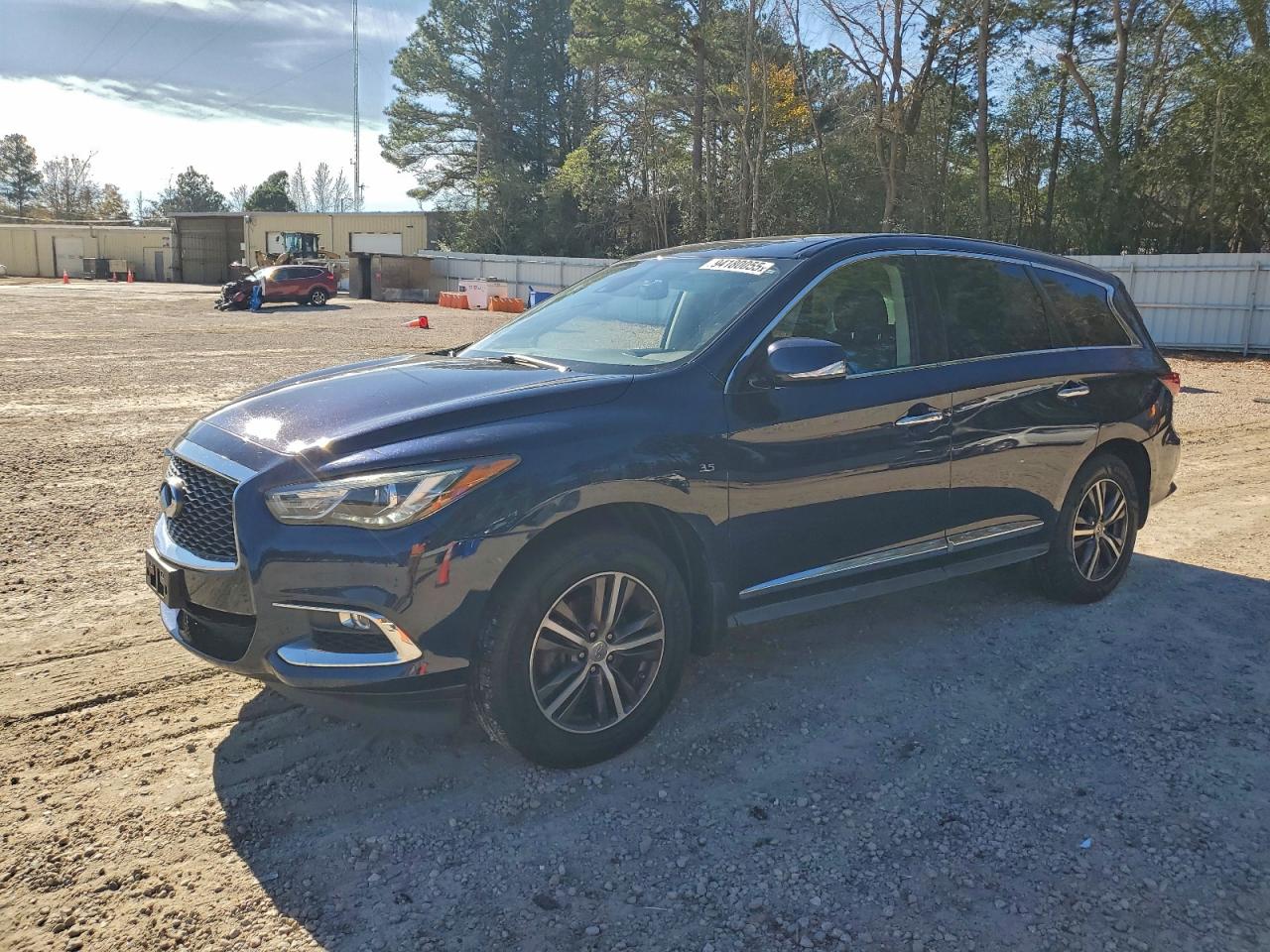 INFINITI QX60 LUXE 2019