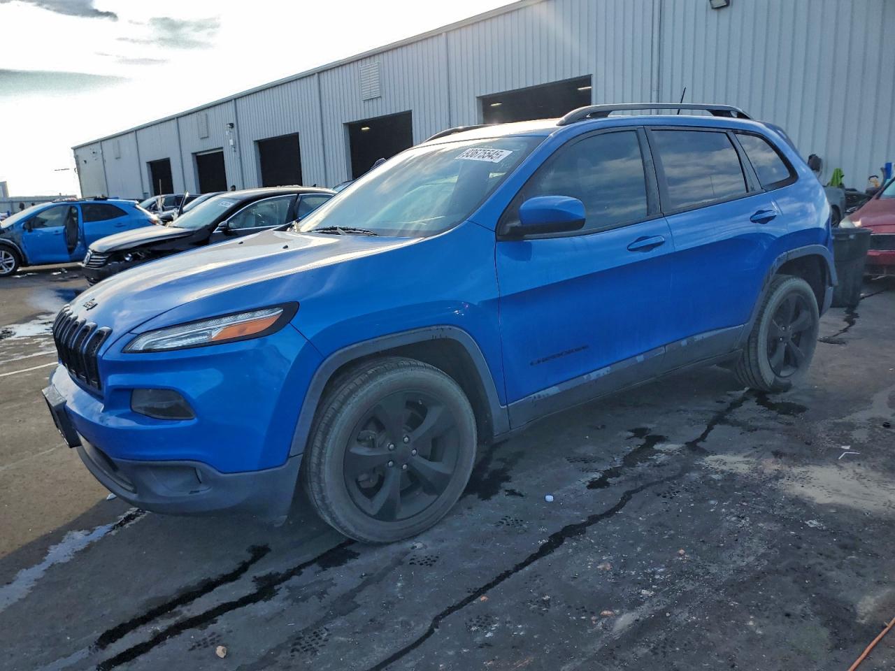 JEEP CHEROKEE L 2018