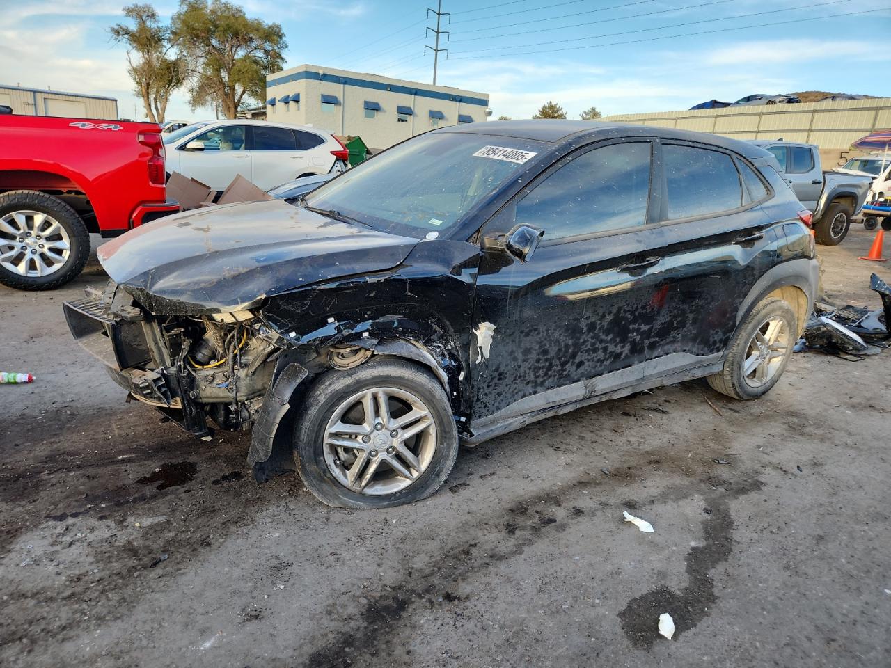 HYUNDAI KONA SE 2021