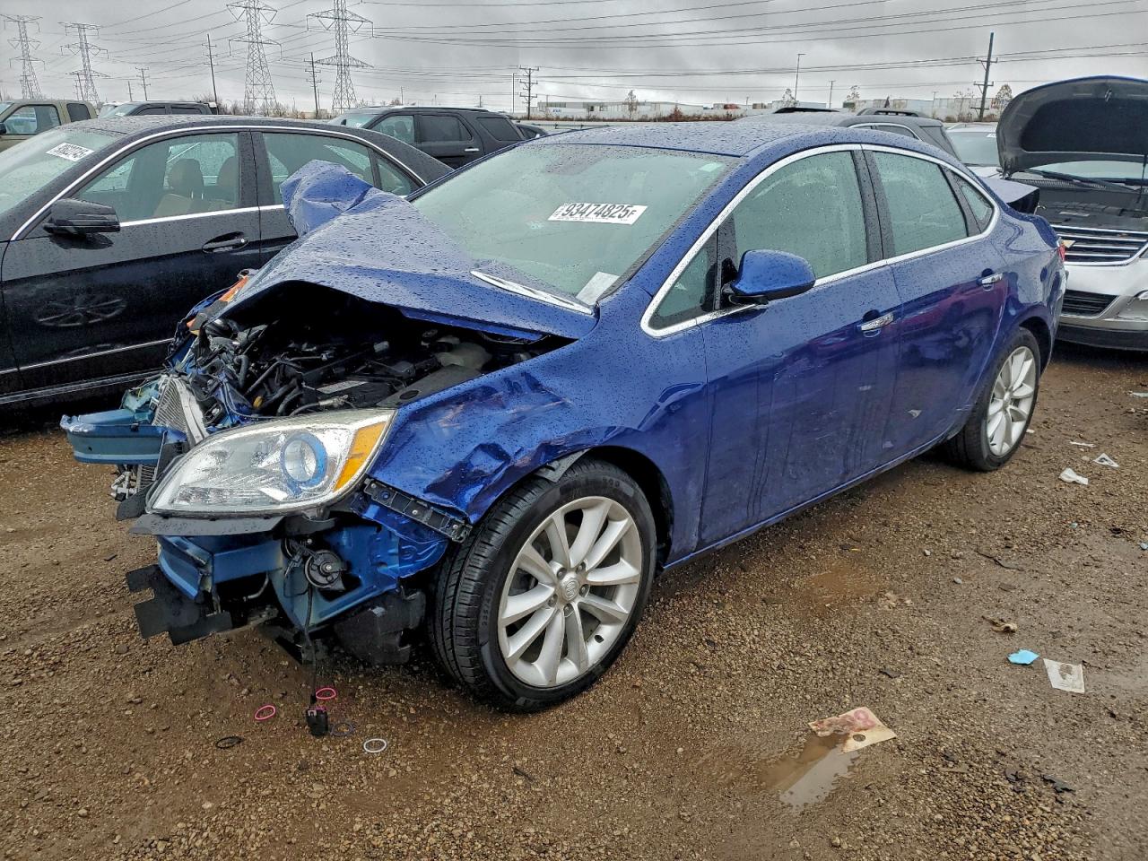 BUICK VERANO 2013