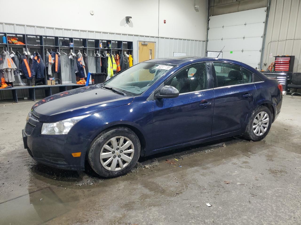 CHEVROLET CRUZE LS 2011