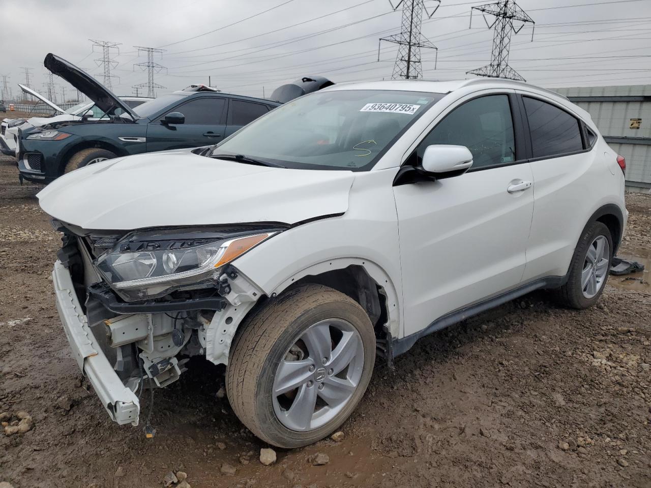 HONDA HR-V 2020