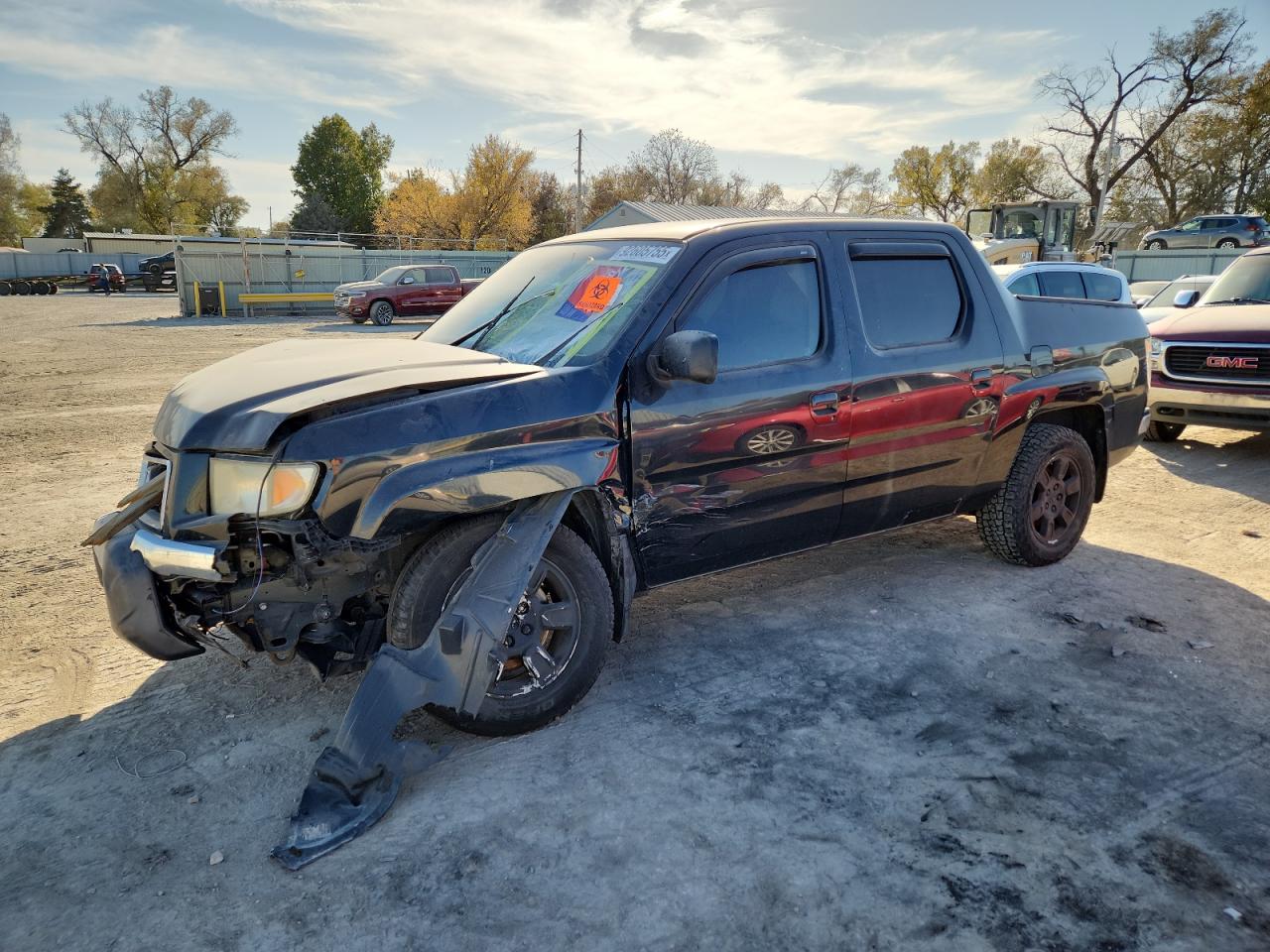 HONDA RIDGELINE 2006