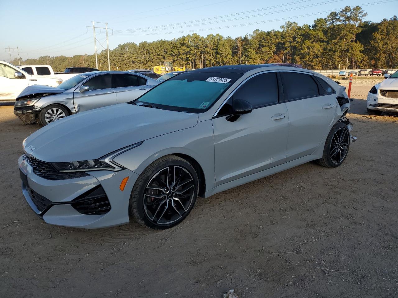 KIA K5 GT 2023