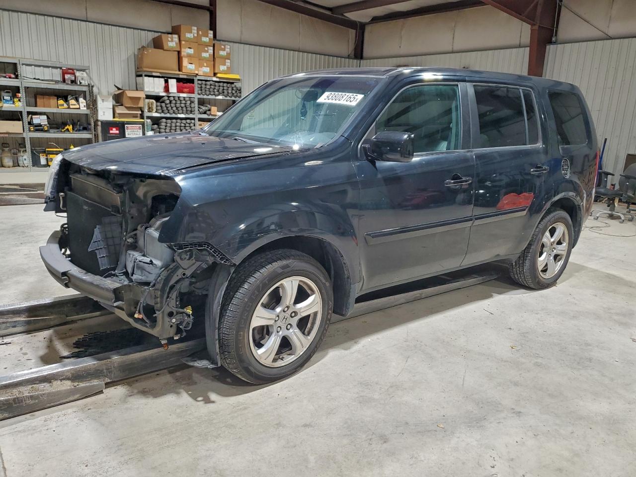 HONDA PILOT 2013