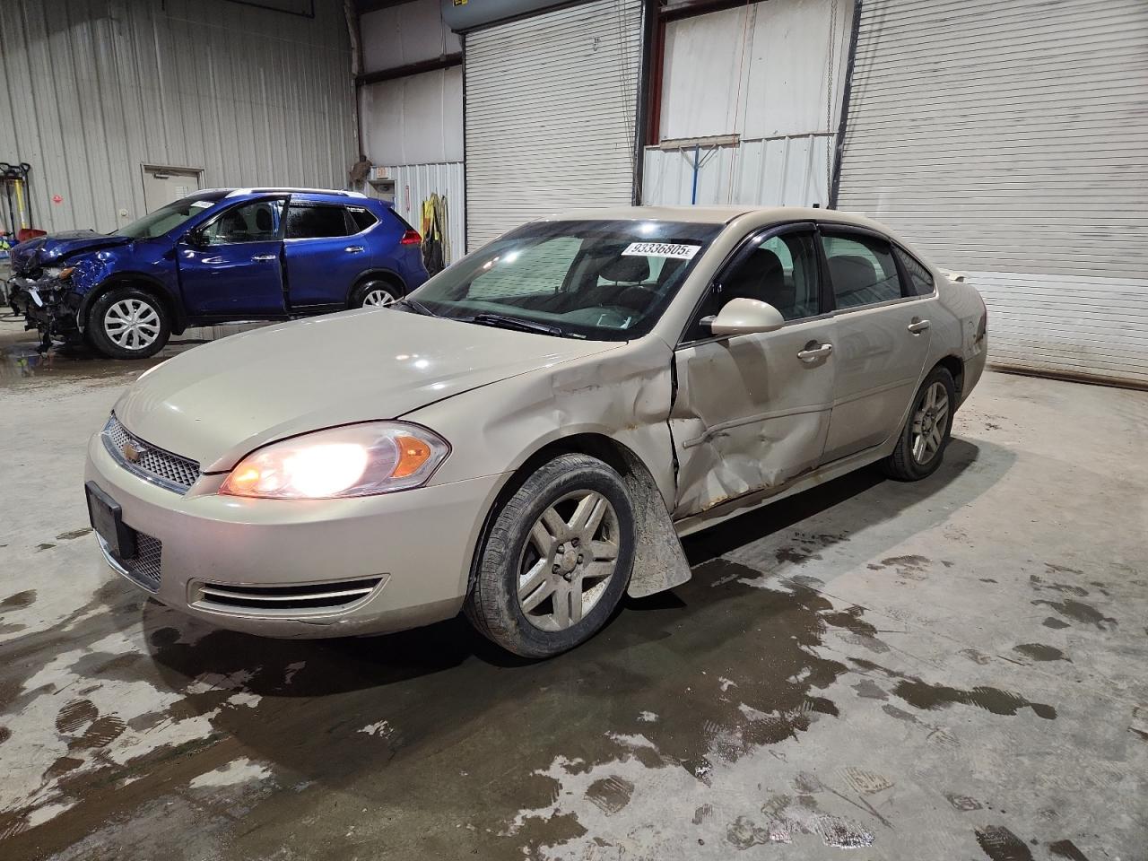 CHEVROLET IMPALA 2012
