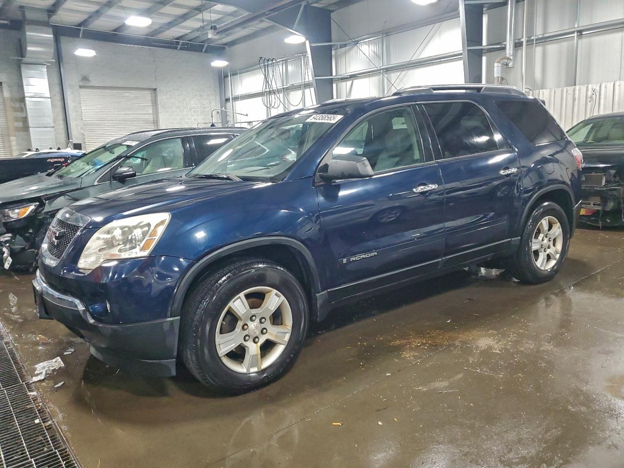 GMC ACADIA SLE 2008