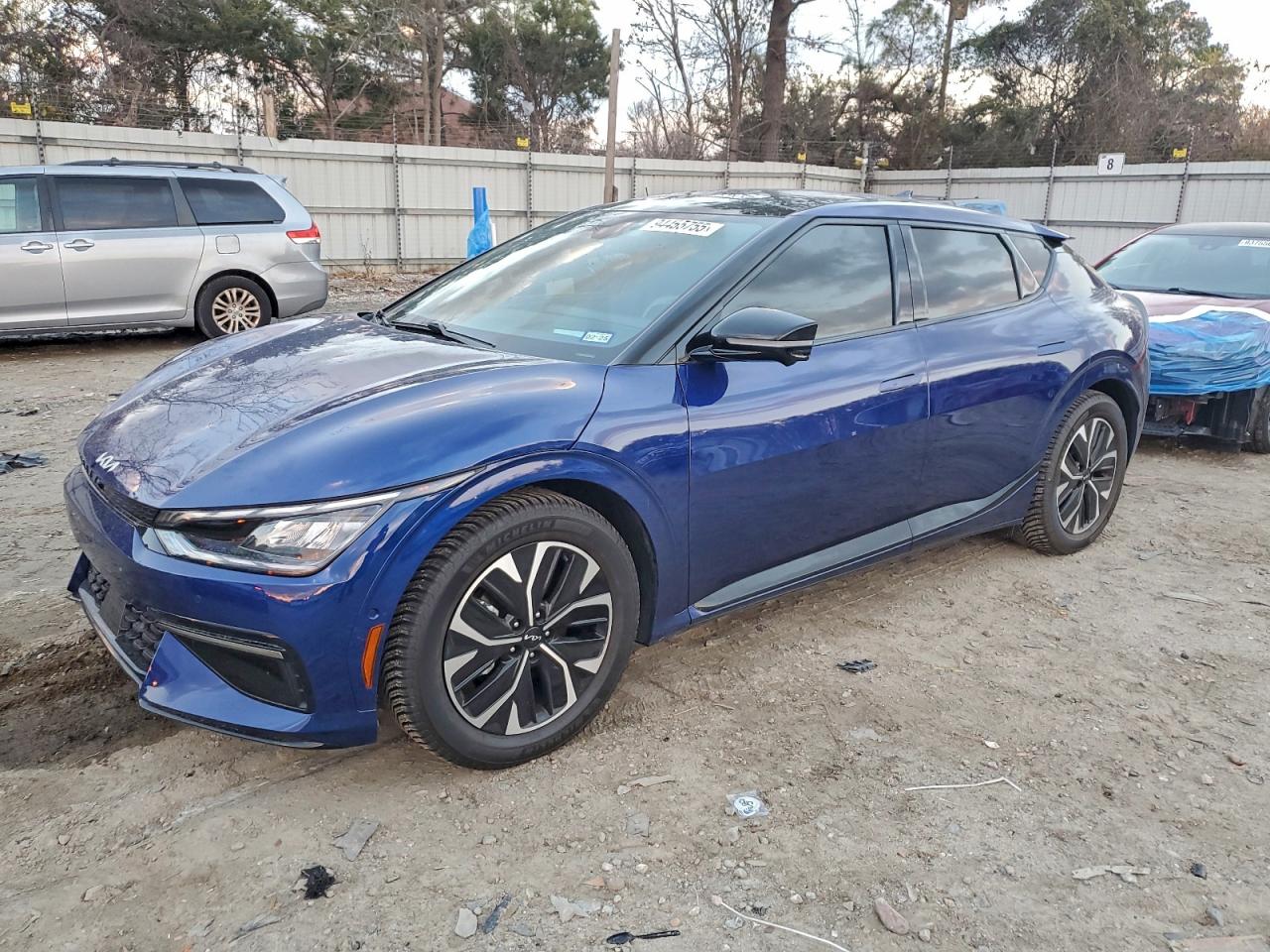 KIA EV6 GT LIN 2023