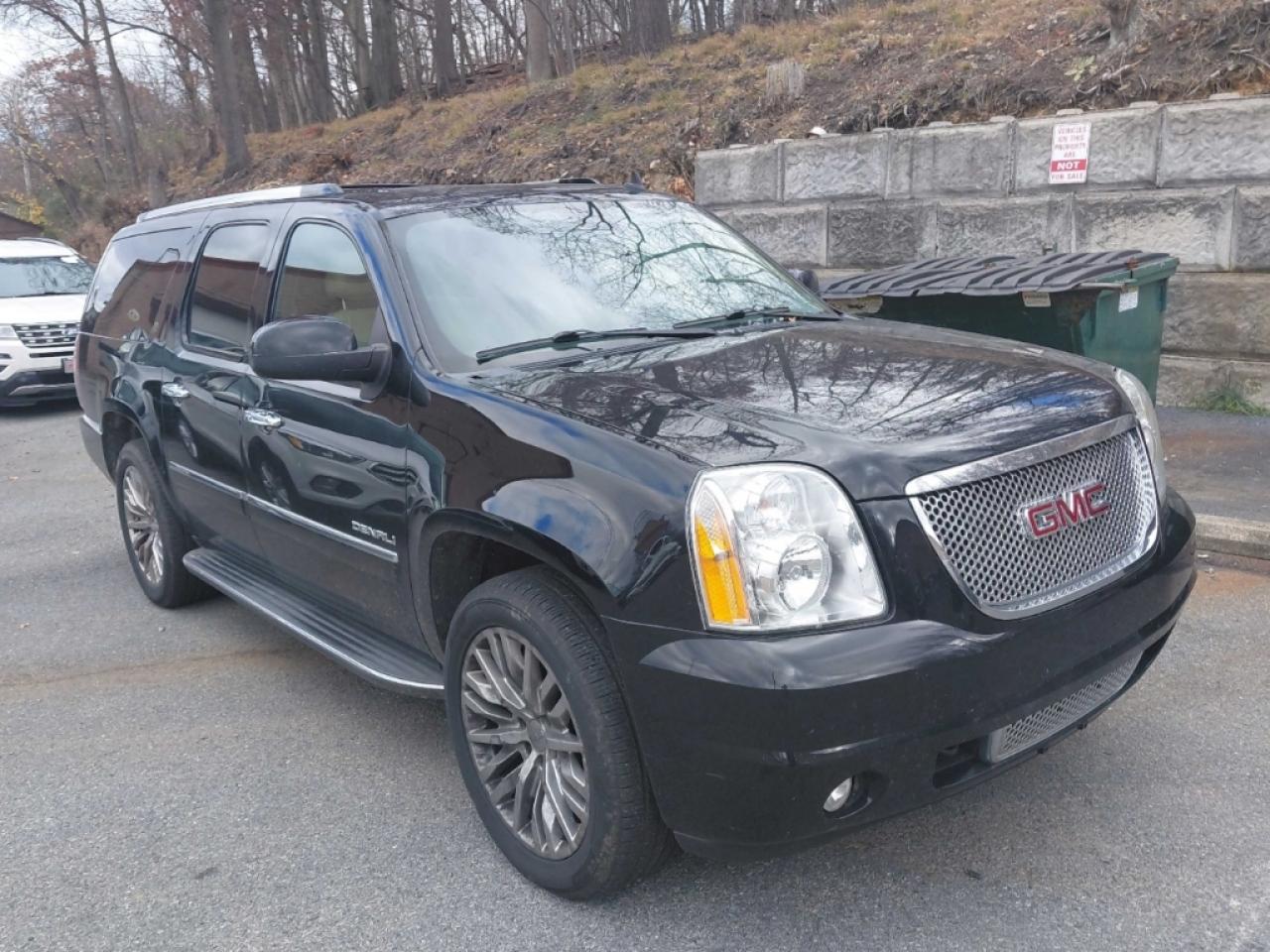 GMC YUKON XL D 2014