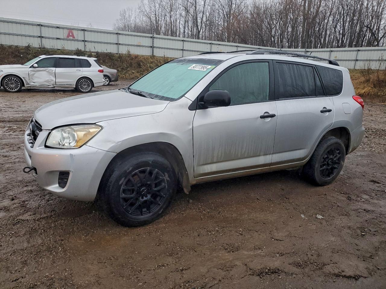 TOYOTA RAV4 2012