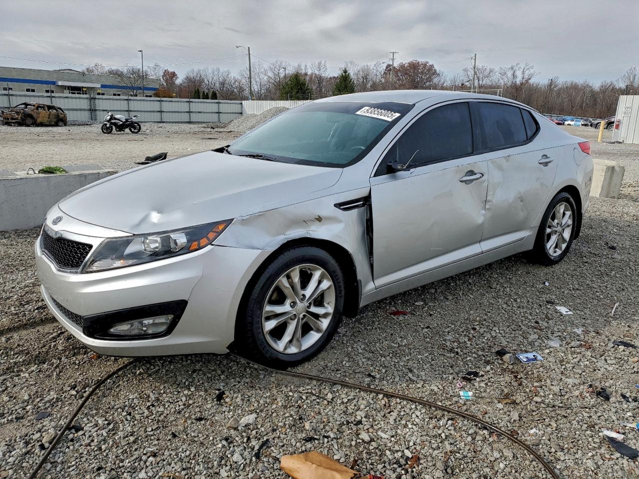 KIA OPTIMA EX 2012